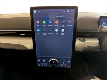 Ford Mustang Mach-E Standard Range 70kWh SUV 5dr Electric Automatic (269 ps)