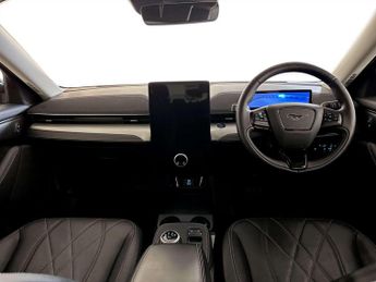 Ford Mustang Mach-E Standard Range 70kWh SUV 5dr Electric Automatic (269 ps)