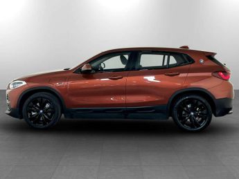 BMW X2 1.5 25e 10kWh Sport SUV 5dr Petrol Plug-in Hybrid Auto xDrive Eu