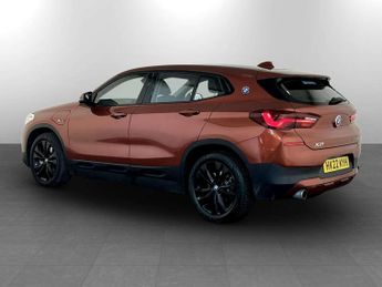 BMW X2 1.5 25e 10kWh Sport SUV 5dr Petrol Plug-in Hybrid Auto xDrive Eu