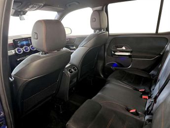 Mercedes-Benz GLB 1.3 GLB200 AMG Line (Premium 2) SUV 5dr Petrol 7G-DCT Euro 6 (s/