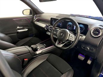 Mercedes-Benz GLB 1.3 GLB200 AMG Line (Premium 2) SUV 5dr Petrol 7G-DCT Euro 6 (s/