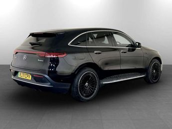 Mercedes-Benz EQC EQC 400 80kWh AMG Line (Premium Plus) SUV 5dr Electric Auto 4MAT