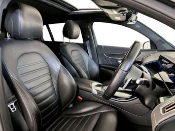 Mercedes-Benz EQC EQC 400 80kWh AMG Line (Premium Plus) SUV 5dr Electric Auto 4MAT