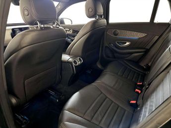 Mercedes-Benz EQC EQC 400 80kWh AMG Line (Premium Plus) SUV 5dr Electric Auto 4MAT