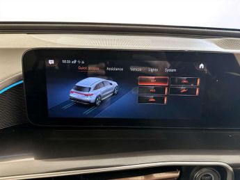 Mercedes-Benz EQC EQC 400 80kWh AMG Line (Premium Plus) SUV 5dr Electric Auto 4MAT