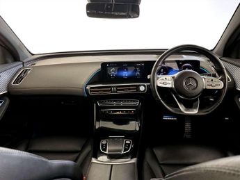 Mercedes-Benz EQC EQC 400 80kWh AMG Line (Premium Plus) SUV 5dr Electric Auto 4MAT