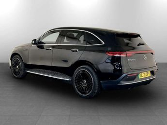 Mercedes-Benz EQC EQC 400 80kWh AMG Line (Premium Plus) SUV 5dr Electric Auto 4MAT