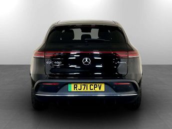 Mercedes-Benz EQC EQC 400 80kWh AMG Line (Premium Plus) SUV 5dr Electric Auto 4MAT