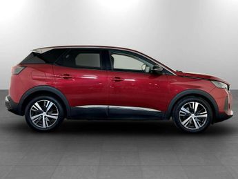 Peugeot 3008 1.6 13.2kWh Allure SUV 5dr Petrol Plug-in Hybrid e-EAT Euro 6 (s