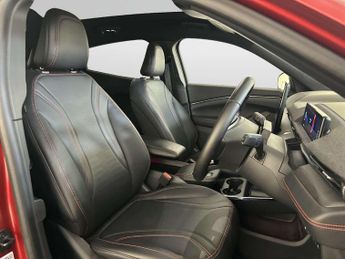 Ford Mustang Mach-E Extended Range 91kWh SUV 5dr Electric Automatic AWD (351 ps)