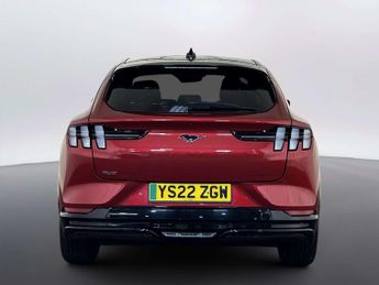 Ford Mustang Mach-E Extended Range 91kWh SUV 5dr Electric Automatic AWD (351 ps)