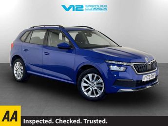 Skoda Kamiq 1.0 TSI SE SUV 5dr Petrol DSG Euro 6 (s/s) (110 ps)