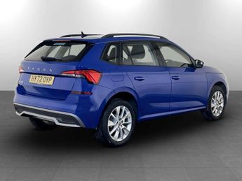 Skoda Kamiq 1.0 TSI SE SUV 5dr Petrol DSG Euro 6 (s/s) (110 ps)