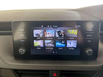 Skoda Kamiq 1.0 TSI SE SUV 5dr Petrol DSG Euro 6 (s/s) (110 ps)