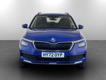 Skoda Kamiq 1.0 TSI SE SUV 5dr Petrol DSG Euro 6 (s/s) (110 ps)