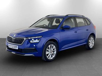 Skoda Kamiq 1.0 TSI SE SUV 5dr Petrol DSG Euro 6 (s/s) (110 ps)