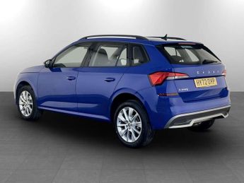 Skoda Kamiq 1.0 TSI SE SUV 5dr Petrol DSG Euro 6 (s/s) (110 ps)