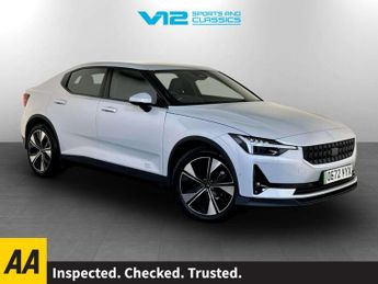 Polestar Polestar 2 Single Motor 78kWh Long Range Fastback 5dr Electric Auto FWD (23
