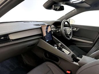 Polestar Polestar 2 Single Motor 78kWh Long Range Fastback 5dr Electric Auto FWD (23