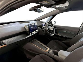 CUPRA Born 58kWh V2 Hatchback 5dr Electric Auto (204 ps)