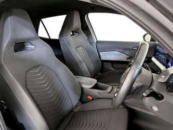 CUPRA Born 58kWh V2 Hatchback 5dr Electric Auto (204 ps)