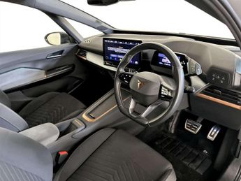 CUPRA Born 58kWh V2 Hatchback 5dr Electric Auto (204 ps)