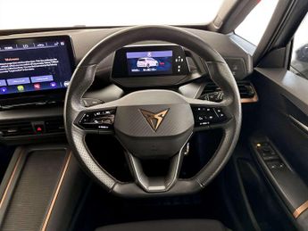 CUPRA Born 58kWh V2 Hatchback 5dr Electric Auto (204 ps)