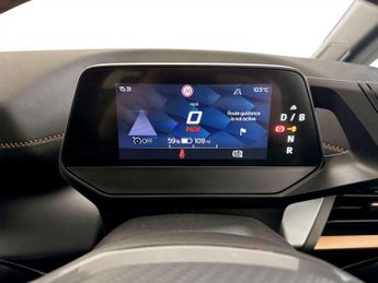 CUPRA Born 58kWh V2 Hatchback 5dr Electric Auto (204 ps)