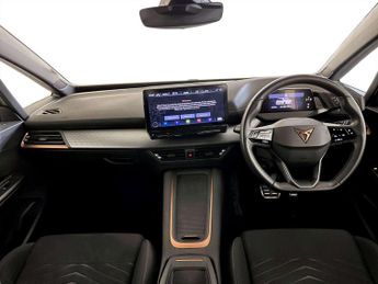 CUPRA Born 58kWh V2 Hatchback 5dr Electric Auto (204 ps)