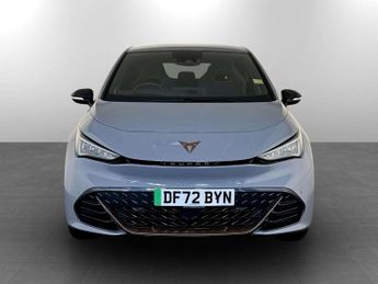 CUPRA Born 58kWh V2 Hatchback 5dr Electric Auto (204 ps)