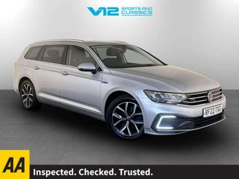 Volkswagen Passat 1.4 TSI 13kWh GTE Estate 5dr Petrol Plug-in Hybrid DSG Euro 6 (s