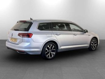 Volkswagen Passat 1.4 TSI 13kWh GTE Estate 5dr Petrol Plug-in Hybrid DSG Euro 6 (s