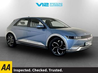 Hyundai IONIQ 5 77kWh Premium Hatchback 5dr Electric Auto (228 ps)