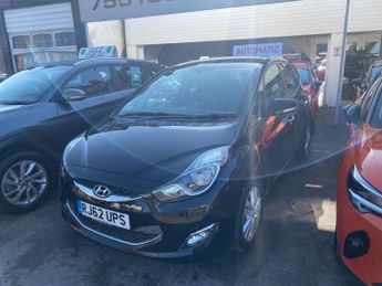 Hyundai IX20 1.6 Style Auto Euro 5 5dr