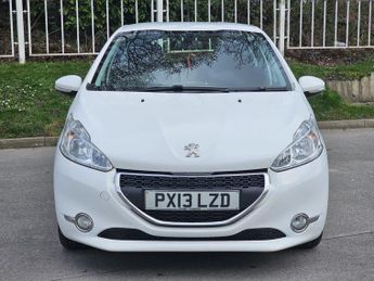Peugeot 208 1.2 VTi Active Euro 5 5dr