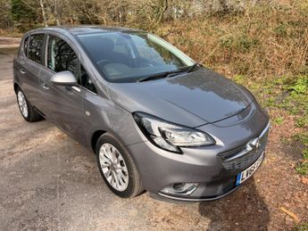 Vauxhall Corsa 1.4i ecoFLEX Elite Euro 6 5dr