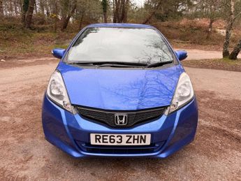 Honda Jazz 1.4 i-VTEC ES Plus CVT Euro 5 5dr