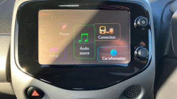 Toyota AYGO 1.0 VVT-i x-play x-shift Euro 6 5dr