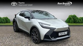 Toyota C-HR 2.0 VVT-h GR SPORT CVT Euro 6 (s/s) 5dr