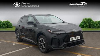 Toyota bZ4X 71.4kWh Motion Auto 5dr (11kW OBC)