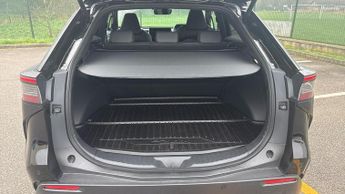 Toyota bZ4X 71.4kWh Motion Auto 5dr (11kW OBC)