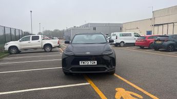 Toyota bZ4X 71.4kWh Motion Auto 5dr (11kW OBC)