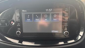 Toyota Aygo X 1.0 VVT-i Edge x-shift Euro 6 (s/s) 5dr