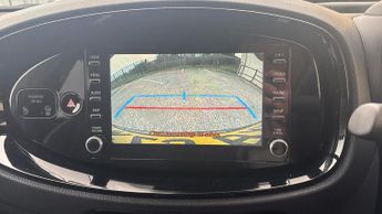 Toyota Aygo X 1.0 VVT-i Edge x-shift Euro 6 (s/s) 5dr