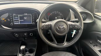 Toyota Aygo X 1.0 VVT-i Edge x-shift Euro 6 (s/s) 5dr