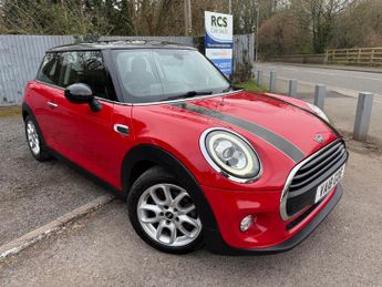 MINI Hatch 1.5 Cooper Euro 6 (s/s) 3dr