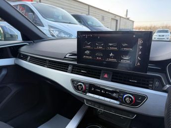 Audi A4 2.0 TFSI 35 S line S Tronic Euro 6 (s/s) 4dr