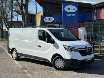 Renault Trafic 2.0 dCi Blue LL30 Business L2 H1 Euro 6 (s/s) 5dr