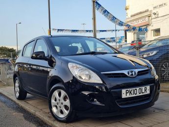 Hyundai I20 1.4 Comfort Auto Euro 4 5dr